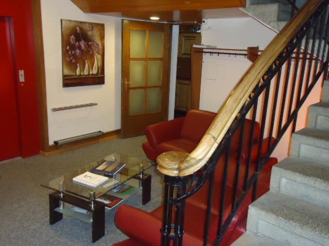Hotel de la Lande Le Brassus Exterior foto